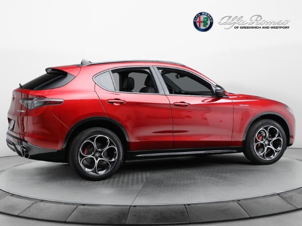 New 2024 Alfa Romeo Stelvio Veloce for sale Sold at Pagani of Greenwich in Greenwich CT 06830 18