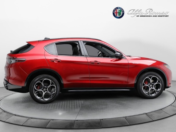 New 2024 Alfa Romeo Stelvio Veloce for sale Sold at Pagani of Greenwich in Greenwich CT 06830 19