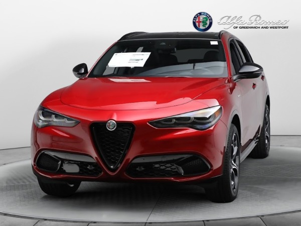 New 2024 Alfa Romeo Stelvio Veloce for sale Sold at Pagani of Greenwich in Greenwich CT 06830 2