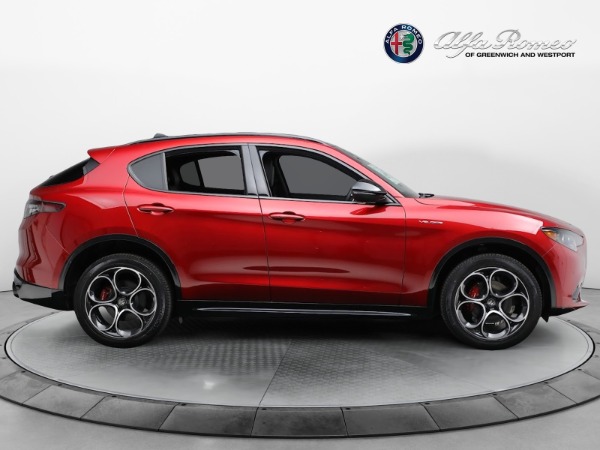 New 2024 Alfa Romeo Stelvio Veloce for sale Sold at Pagani of Greenwich in Greenwich CT 06830 20