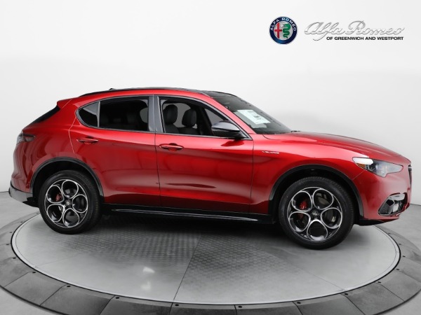 New 2024 Alfa Romeo Stelvio Veloce for sale Sold at Pagani of Greenwich in Greenwich CT 06830 21