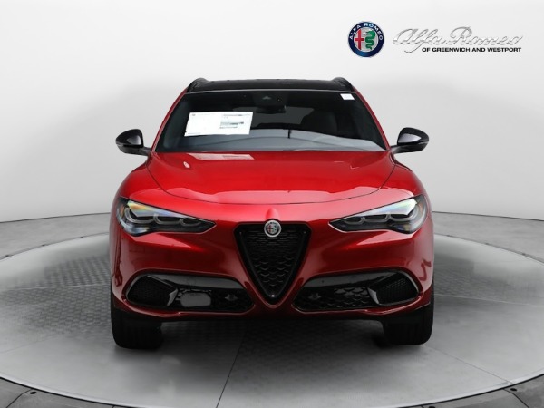 New 2024 Alfa Romeo Stelvio Veloce for sale Sold at Pagani of Greenwich in Greenwich CT 06830 26