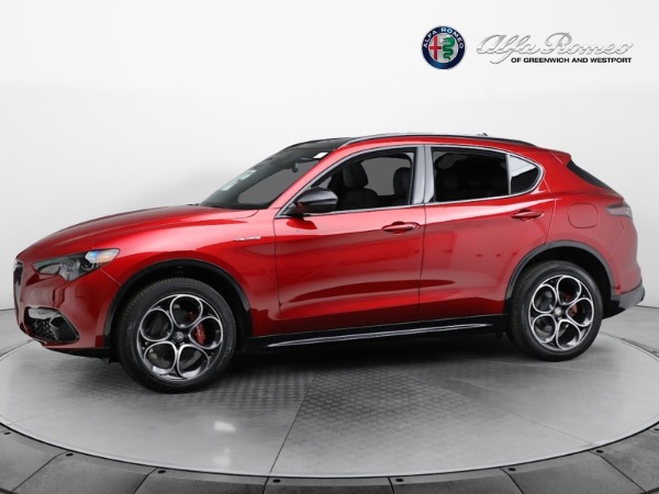 New 2024 Alfa Romeo Stelvio Veloce for sale Sold at Pagani of Greenwich in Greenwich CT 06830 6
