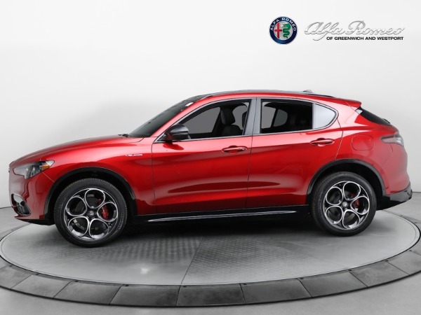 New 2024 Alfa Romeo Stelvio Veloce for sale Sold at Pagani of Greenwich in Greenwich CT 06830 7