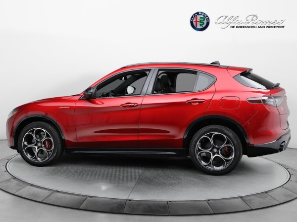 New 2024 Alfa Romeo Stelvio Veloce for sale Sold at Pagani of Greenwich in Greenwich CT 06830 9