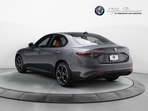 New 2024 Alfa Romeo Giulia Ti for sale Sold at Pagani of Greenwich in Greenwich CT 06830 11