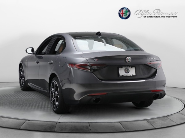 New 2024 Alfa Romeo Giulia Ti for sale Sold at Pagani of Greenwich in Greenwich CT 06830 12