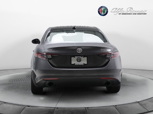New 2024 Alfa Romeo Giulia Ti for sale Sold at Pagani of Greenwich in Greenwich CT 06830 13