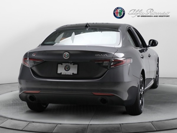 New 2024 Alfa Romeo Giulia Ti for sale Sold at Pagani of Greenwich in Greenwich CT 06830 14