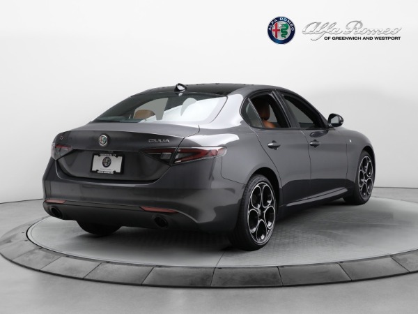 New 2024 Alfa Romeo Giulia Ti for sale Sold at Pagani of Greenwich in Greenwich CT 06830 15