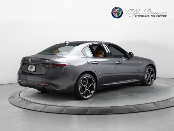 New 2024 Alfa Romeo Giulia Ti for sale Sold at Pagani of Greenwich in Greenwich CT 06830 16
