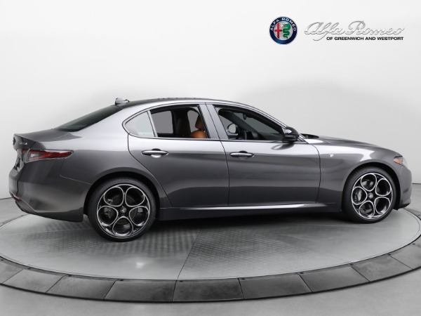 New 2024 Alfa Romeo Giulia Ti for sale Sold at Pagani of Greenwich in Greenwich CT 06830 18