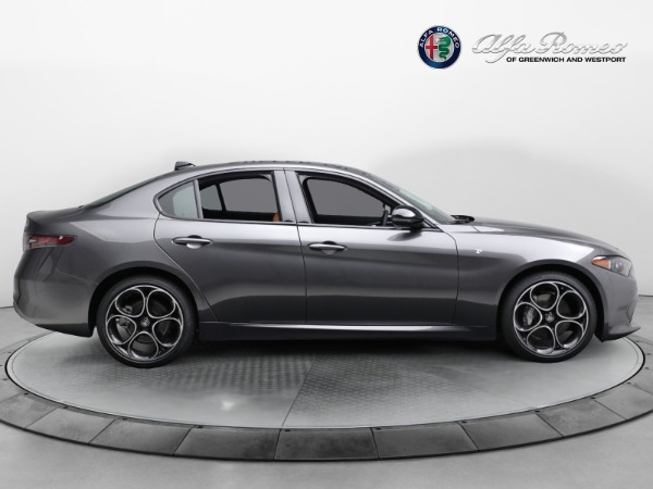 New 2024 Alfa Romeo Giulia Ti for sale Sold at Pagani of Greenwich in Greenwich CT 06830 19