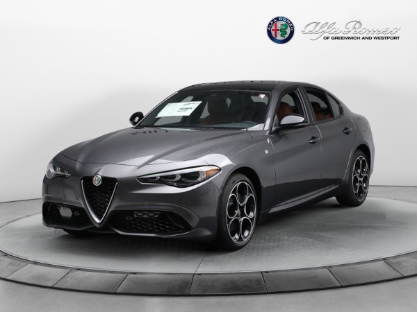 New 2024 Alfa Romeo Giulia Ti for sale Sold at Pagani of Greenwich in Greenwich CT 06830 2