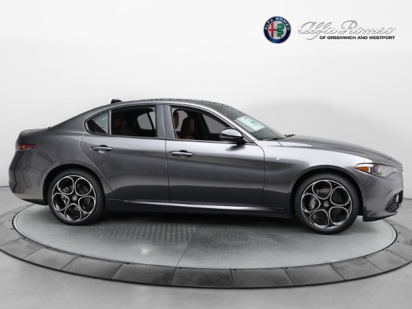 New 2024 Alfa Romeo Giulia Ti for sale Sold at Pagani of Greenwich in Greenwich CT 06830 20