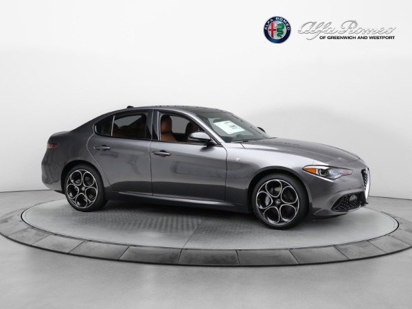 New 2024 Alfa Romeo Giulia Ti for sale Sold at Pagani of Greenwich in Greenwich CT 06830 21