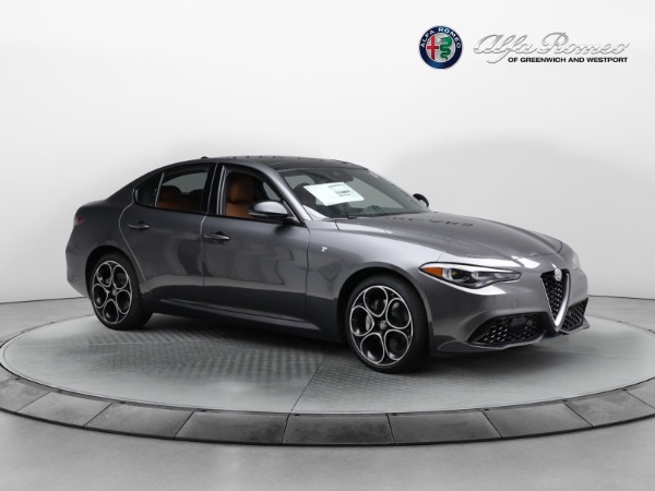 New 2024 Alfa Romeo Giulia Ti for sale Sold at Pagani of Greenwich in Greenwich CT 06830 22