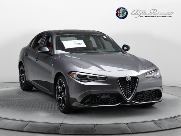 New 2024 Alfa Romeo Giulia Ti for sale Sold at Pagani of Greenwich in Greenwich CT 06830 24