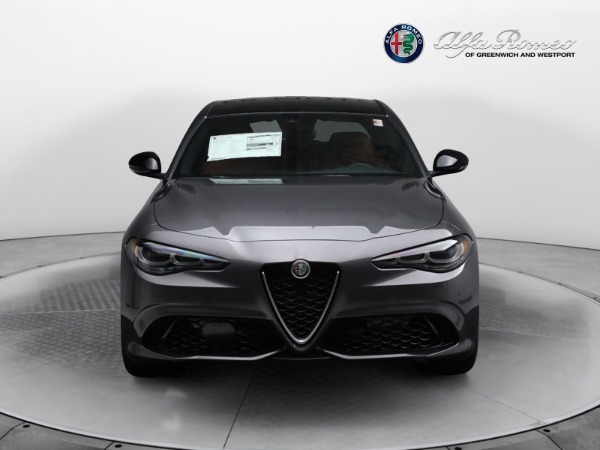 New 2024 Alfa Romeo Giulia Ti for sale Sold at Pagani of Greenwich in Greenwich CT 06830 26