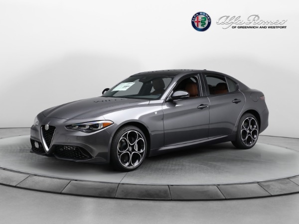 New 2024 Alfa Romeo Giulia Ti for sale Sold at Pagani of Greenwich in Greenwich CT 06830 4