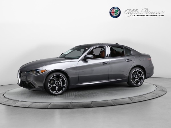 New 2024 Alfa Romeo Giulia Ti for sale Sold at Pagani of Greenwich in Greenwich CT 06830 5