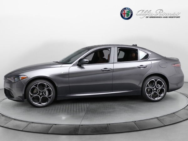 New 2024 Alfa Romeo Giulia Ti for sale Sold at Pagani of Greenwich in Greenwich CT 06830 6