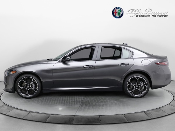 New 2024 Alfa Romeo Giulia Ti for sale Sold at Pagani of Greenwich in Greenwich CT 06830 7