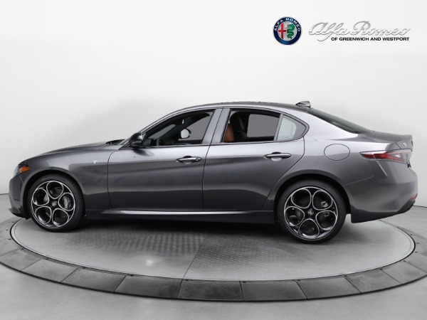 New 2024 Alfa Romeo Giulia Ti for sale Sold at Pagani of Greenwich in Greenwich CT 06830 8