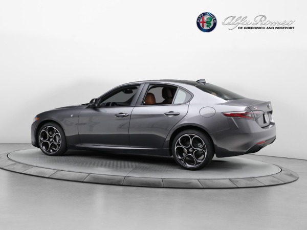 New 2024 Alfa Romeo Giulia Ti for sale Sold at Pagani of Greenwich in Greenwich CT 06830 9