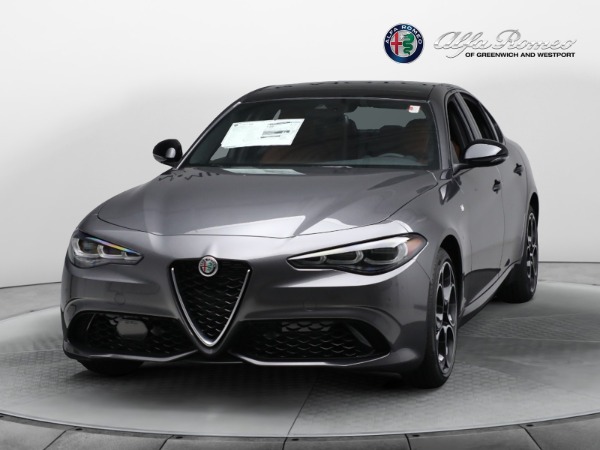 New 2024 Alfa Romeo Giulia Ti for sale Sold at Pagani of Greenwich in Greenwich CT 06830 1