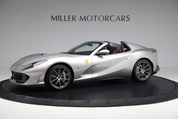 Used 2023 Ferrari 812 GTS for sale $659,900 at Pagani of Greenwich in Greenwich CT 06830 2