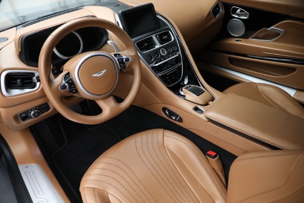 Used 2020 Aston Martin DB11 V8 for sale Sold at Pagani of Greenwich in Greenwich CT 06830 12