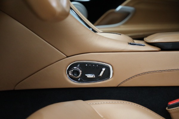 Used 2020 Aston Martin DB11 V8 for sale Sold at Pagani of Greenwich in Greenwich CT 06830 16