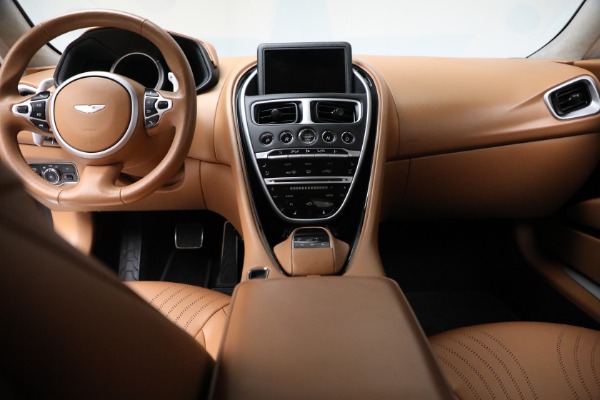 Used 2020 Aston Martin DB11 V8 for sale Sold at Pagani of Greenwich in Greenwich CT 06830 17