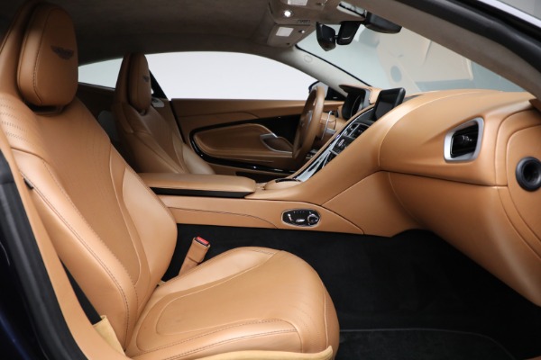 Used 2020 Aston Martin DB11 V8 for sale Sold at Pagani of Greenwich in Greenwich CT 06830 21