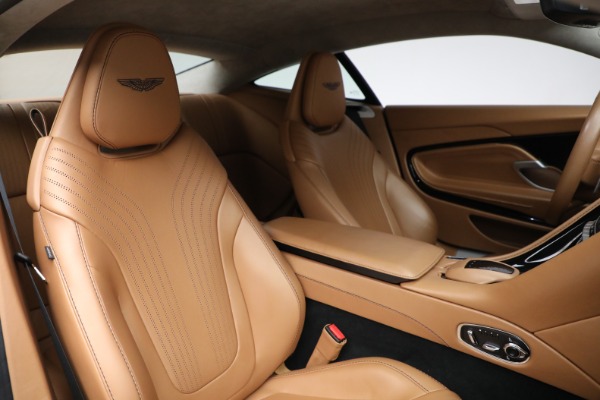 Used 2020 Aston Martin DB11 V8 for sale Sold at Pagani of Greenwich in Greenwich CT 06830 22