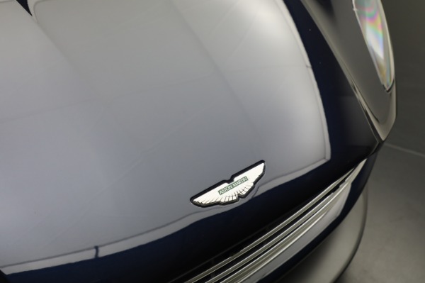 Used 2020 Aston Martin DB11 V8 for sale Sold at Pagani of Greenwich in Greenwich CT 06830 24
