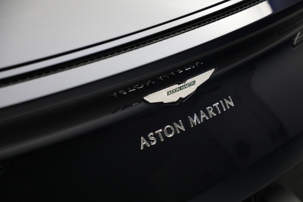 Used 2020 Aston Martin DB11 V8 for sale Sold at Pagani of Greenwich in Greenwich CT 06830 25