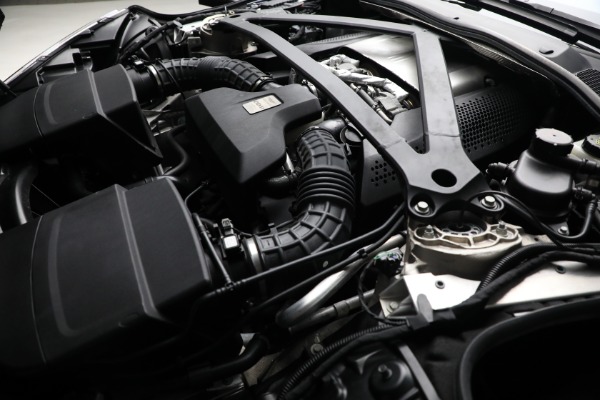 Used 2020 Aston Martin DB11 V8 for sale Sold at Pagani of Greenwich in Greenwich CT 06830 26