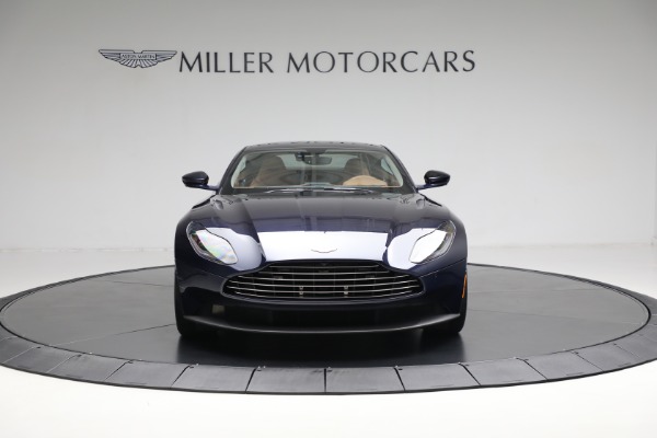 Used 2020 Aston Martin DB11 V8 for sale Sold at Pagani of Greenwich in Greenwich CT 06830 8