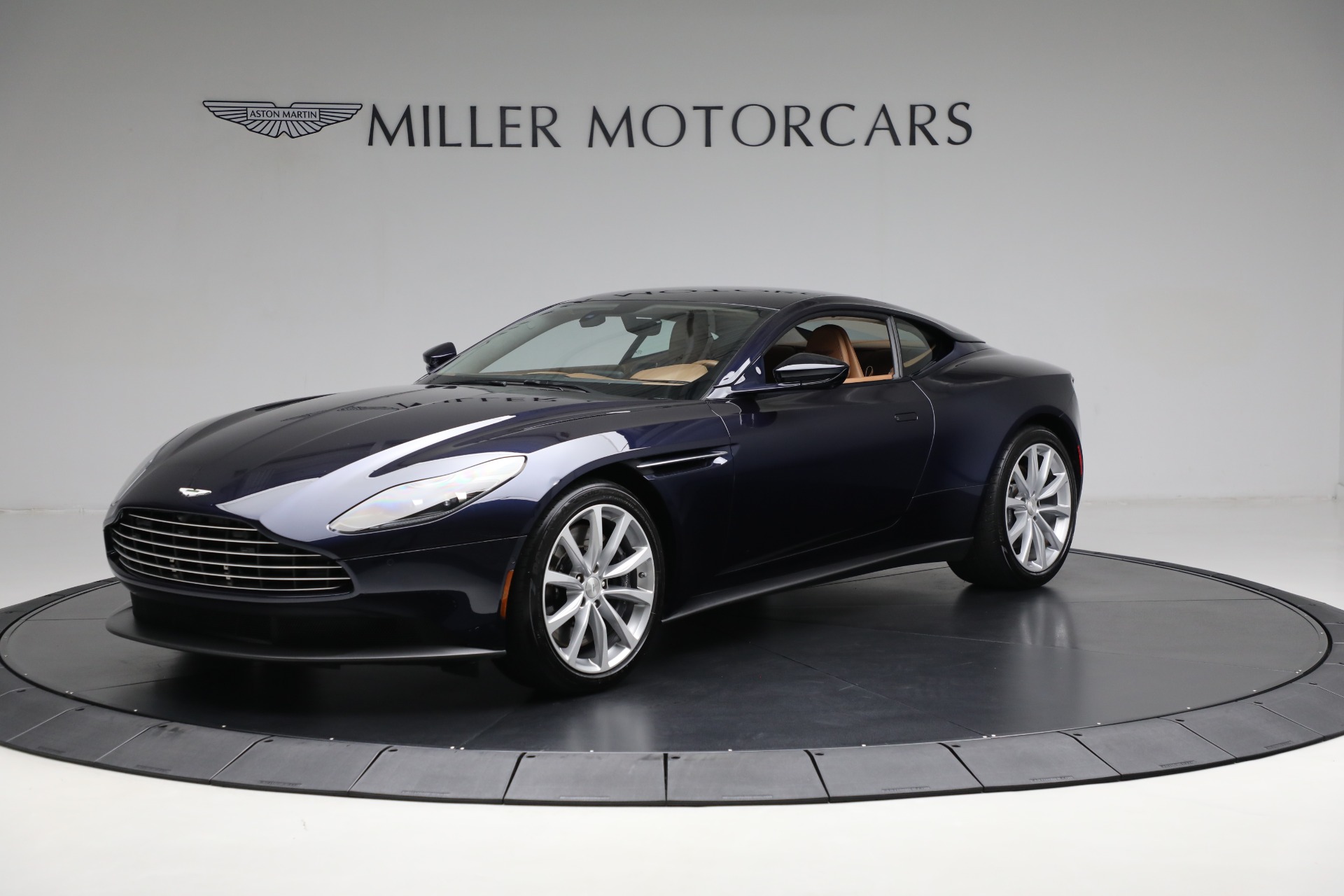 Used 2020 Aston Martin DB11 V8 for sale $129,900 at Pagani of Greenwich in Greenwich CT 06830 1