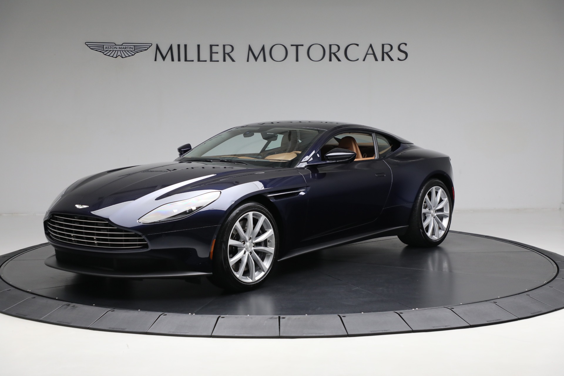 Used 2020 Aston Martin DB11 V8 for sale Sold at Pagani of Greenwich in Greenwich CT 06830 1