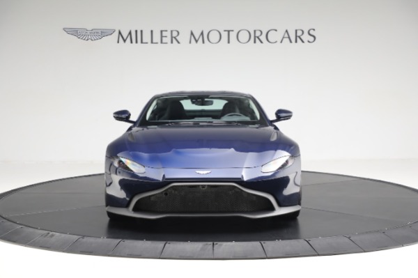 Used 2020 Aston Martin Vantage for sale Sold at Pagani of Greenwich in Greenwich CT 06830 10