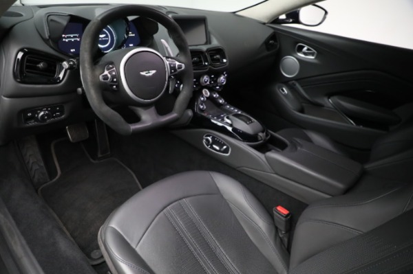 Used 2020 Aston Martin Vantage for sale Sold at Pagani of Greenwich in Greenwich CT 06830 12