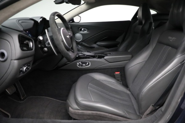 Used 2020 Aston Martin Vantage for sale Sold at Pagani of Greenwich in Greenwich CT 06830 13