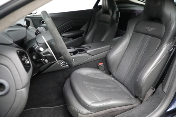 Used 2020 Aston Martin Vantage for sale Sold at Pagani of Greenwich in Greenwich CT 06830 14