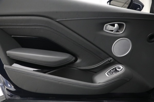 Used 2020 Aston Martin Vantage for sale Sold at Pagani of Greenwich in Greenwich CT 06830 15