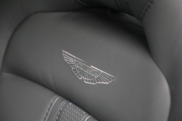 Used 2020 Aston Martin Vantage for sale $109,900 at Pagani of Greenwich in Greenwich CT 06830 17