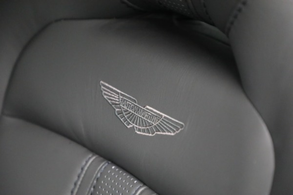 Used 2020 Aston Martin Vantage for sale Sold at Pagani of Greenwich in Greenwich CT 06830 17