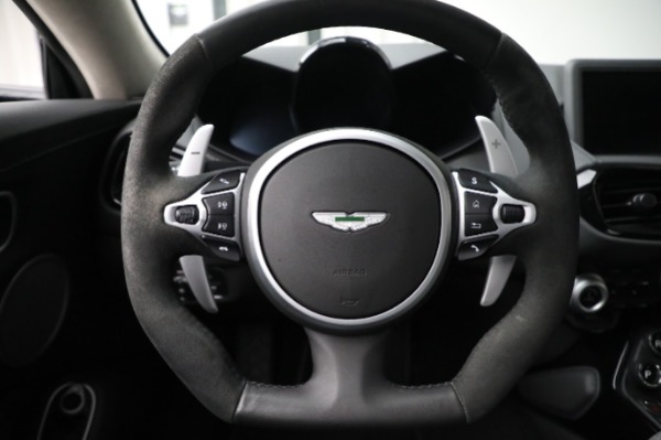 Used 2020 Aston Martin Vantage for sale $109,900 at Pagani of Greenwich in Greenwich CT 06830 19